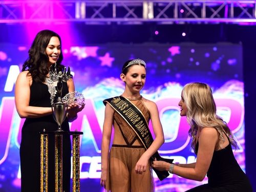 Las Vegas, NV National Title - Purple Room - 7/3/2018 - Awards