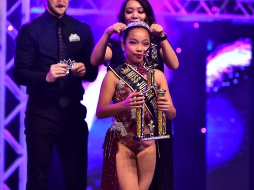 Las Vegas, NV National Title - Purple Room - 7/3/2018 - Awards
