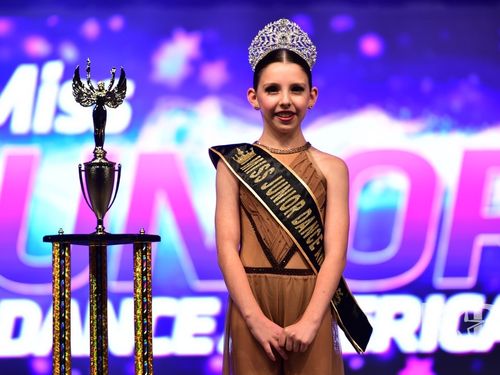 Las Vegas, NV National Title - Purple Room - 7/3/2018 - Awards