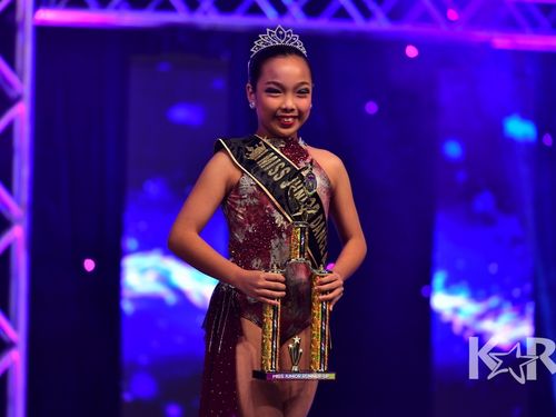Las Vegas, NV National Title - Purple Room - 7/3/2018 - Awards