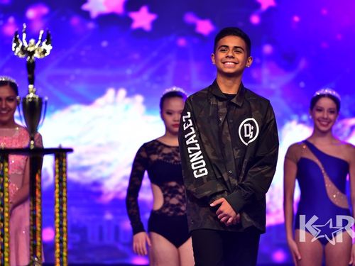 Las Vegas, NV National Title - Purple Room - 7/3/2018 - Awards
