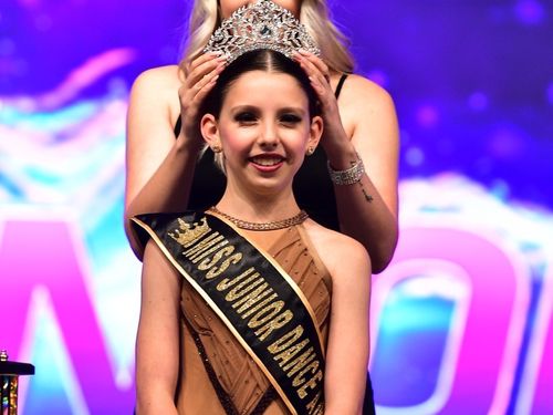 Las Vegas, NV National Title - Purple Room - 7/3/2018 - Awards