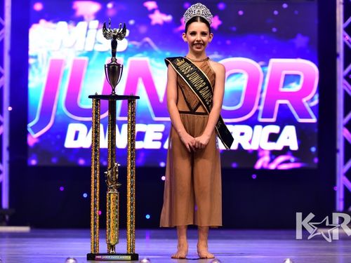 Las Vegas, NV National Title - Purple Room - 7/3/2018 - Awards