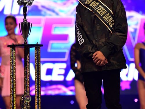 Las Vegas, NV National Title - Purple Room - 7/3/2018 - Awards