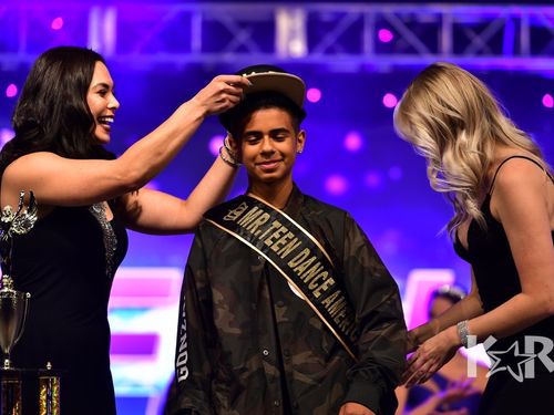 Las Vegas, NV National Title - Purple Room - 7/3/2018 - Awards