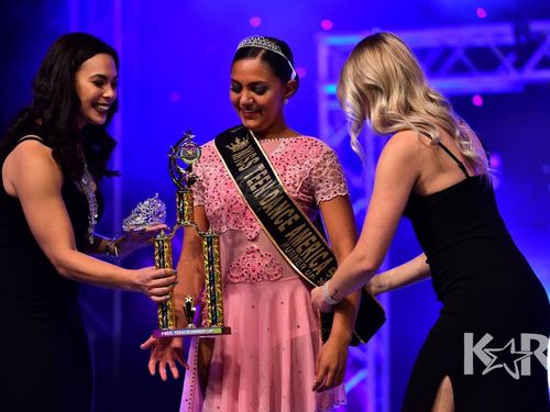 Las Vegas, NV National Title - Purple Room - 7/3/2018 - Awards