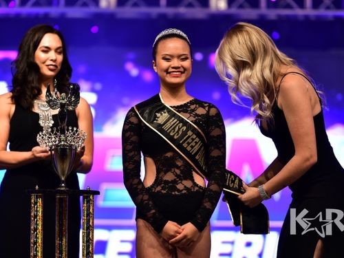 Las Vegas, NV National Title - Purple Room - 7/3/2018 - Awards