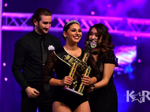 Las Vegas, NV National Title - Purple Room - 7/3/2018 - Awards