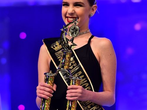 Las Vegas, NV National Title - Purple Room - 7/3/2018 - Awards