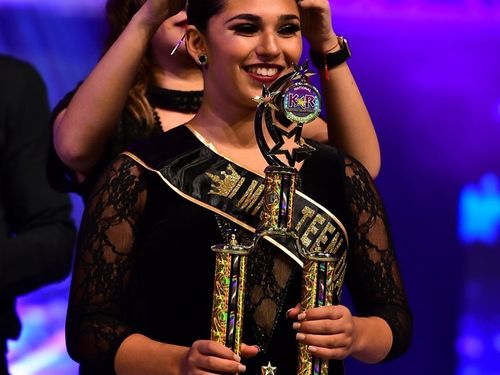 Las Vegas, NV National Title - Purple Room - 7/3/2018 - Awards