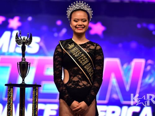 Las Vegas, NV National Title - Purple Room - 7/3/2018 - Awards