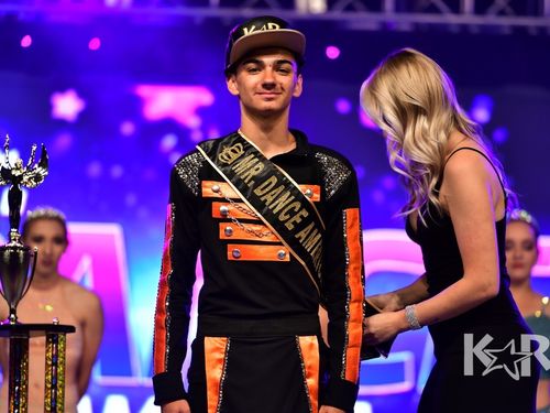 Las Vegas, NV National Title - Purple Room - 7/3/2018 - Awards