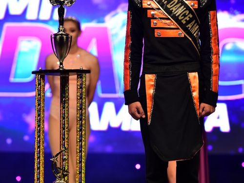 Las Vegas, NV National Title - Purple Room - 7/3/2018 - Awards
