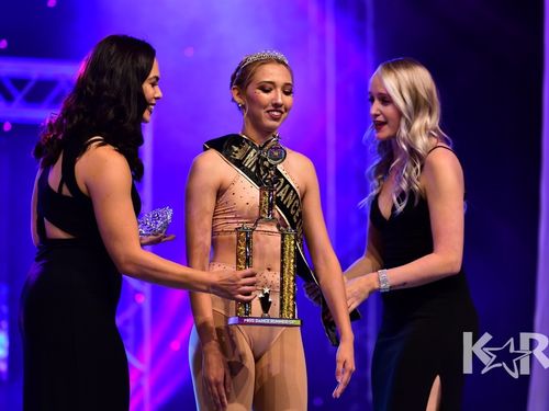 Las Vegas, NV National Title - Purple Room - 7/3/2018 - Awards