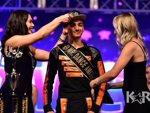 Las Vegas, NV National Title - Purple Room - 7/3/2018 - Awards