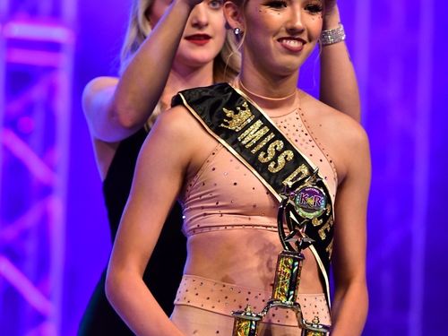 Las Vegas, NV National Title - Purple Room - 7/3/2018 - Awards