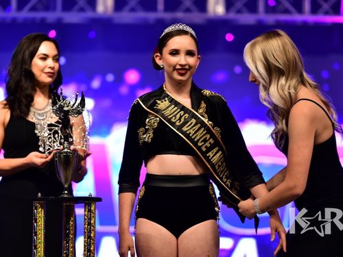 Las Vegas, NV National Title - Purple Room - 7/3/2018 - Awards