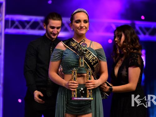 Las Vegas, NV National Title - Purple Room - 7/3/2018 - Awards