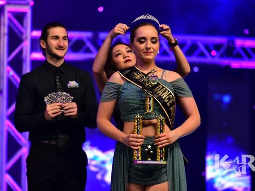 Las Vegas, NV National Title - Purple Room - 7/3/2018 - Awards