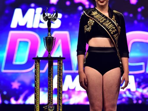 Las Vegas, NV National Title - Purple Room - 7/3/2018 - Awards