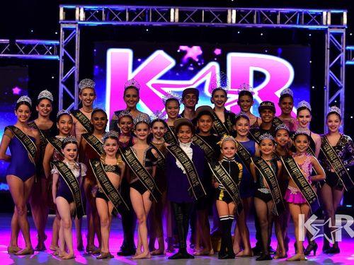 Las Vegas, NV National Title - Purple Room - 7/3/2018 - Awards