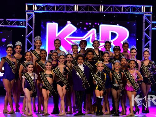 Las Vegas, NV National Title - Purple Room - 7/3/2018 - Awards