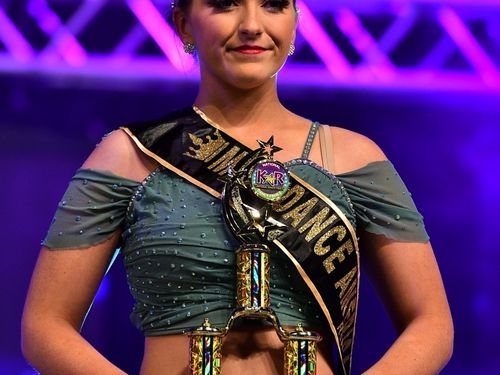 Las Vegas, NV National Title - Purple Room - 7/3/2018 - Awards