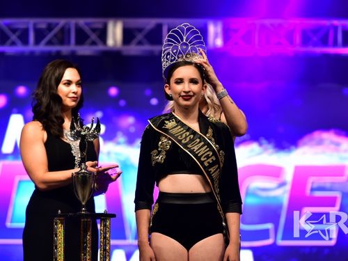 Las Vegas, NV National Title - Purple Room - 7/3/2018 - Awards