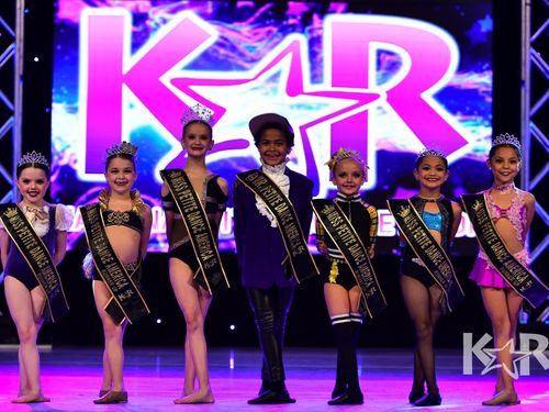 Las Vegas, NV National Title - Purple Room - 7/3/2018 - Awards