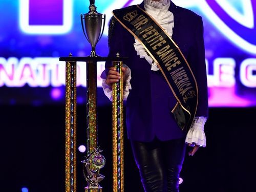 Las Vegas, NV National Title - Purple Room - 7/3/2018 - Awards