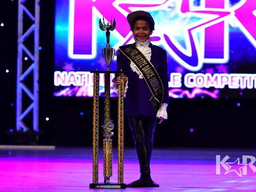 Las Vegas, NV National Title - Purple Room - 7/3/2018 - Awards