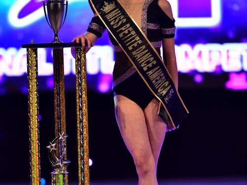 Las Vegas, NV National Title - Purple Room - 7/3/2018 - Awards
