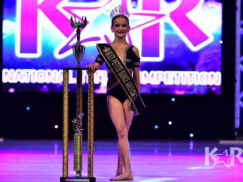 Las Vegas, NV National Title - Purple Room - 7/3/2018 - Awards