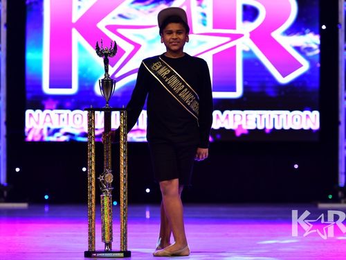 Las Vegas, NV National Title - Purple Room - 7/3/2018 - Awards