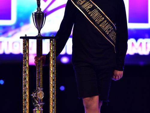 Las Vegas, NV National Title - Purple Room - 7/3/2018 - Awards