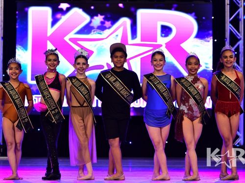 Las Vegas, NV National Title - Purple Room - 7/3/2018 - Awards