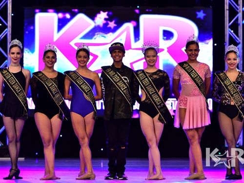 Las Vegas, NV National Title - Purple Room - 7/3/2018 - Awards