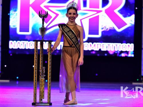 Las Vegas, NV National Title - Purple Room - 7/3/2018 - Awards