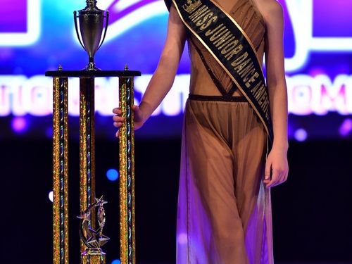 Las Vegas, NV National Title - Purple Room - 7/3/2018 - Awards