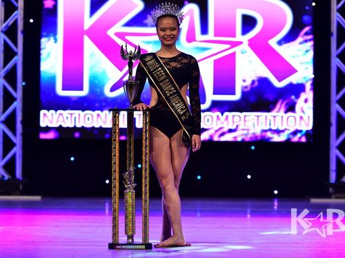 Las Vegas, NV National Title - Purple Room - 7/3/2018 - Awards
