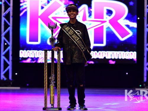 Las Vegas, NV National Title - Purple Room - 7/3/2018 - Awards