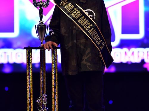 Las Vegas, NV National Title - Purple Room - 7/3/2018 - Awards