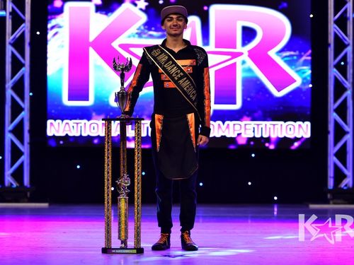 Las Vegas, NV National Title - Purple Room - 7/3/2018 - Awards