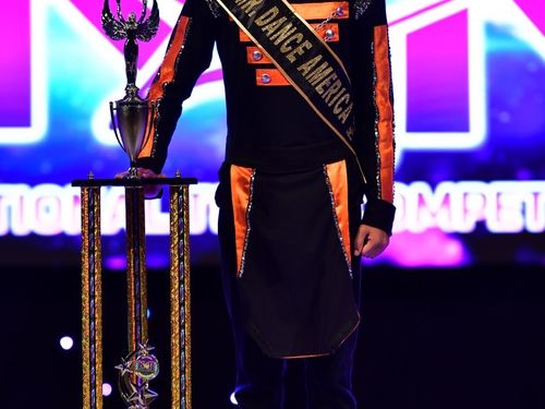 Las Vegas, NV National Title - Purple Room - 7/3/2018 - Awards