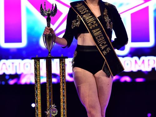 Las Vegas, NV National Title - Purple Room - 7/3/2018 - Awards