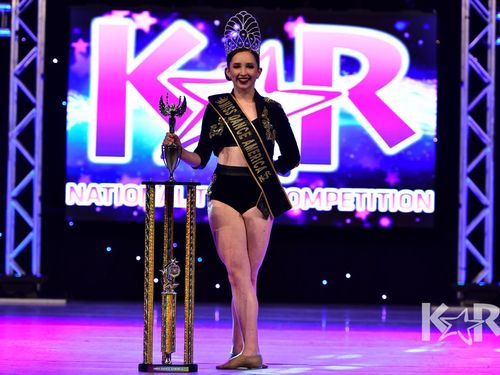 Las Vegas, NV National Title - Purple Room - 7/3/2018 - Awards
