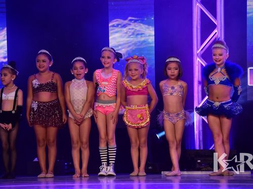 Las Vegas, NV National Title - Blue Room - 7/3/2018 - Awards