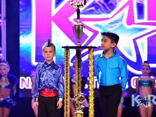 Las Vegas, NV National Title - Blue Room - 7/3/2018 - Awards