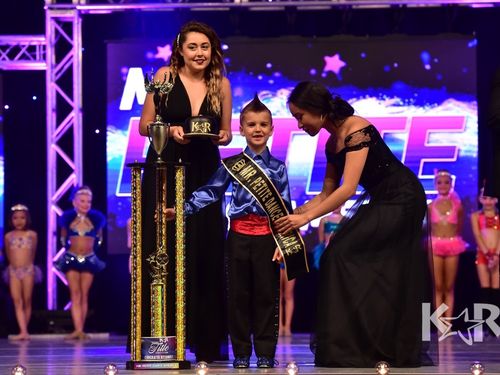 Las Vegas, NV National Title - Blue Room - 7/3/2018 - Awards