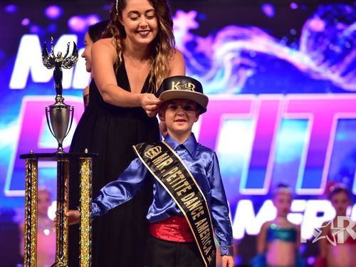 Las Vegas, NV National Title - Blue Room - 7/3/2018 - Awards